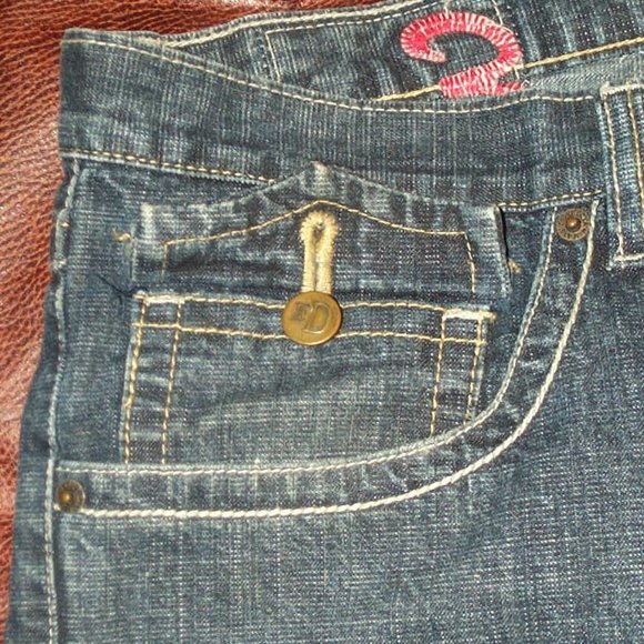 Eddie Domani Jeans - Picture 3 of 6